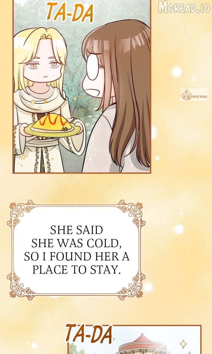 The Crown Prince’s Maid Makes Tea Very Well Chapter 51 - page 76