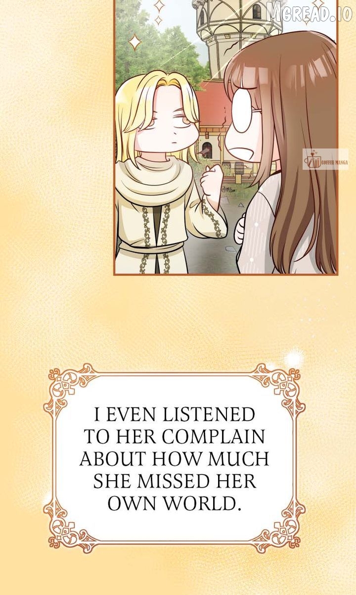 The Crown Prince’s Maid Makes Tea Very Well Chapter 51 - page 77