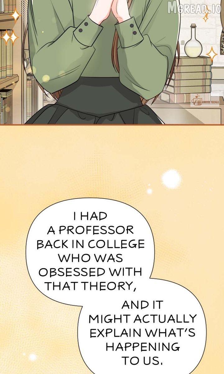 The Crown Prince’s Maid Makes Tea Very Well Chapter 51 - page 81
