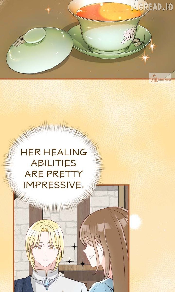 The Crown Prince’s Maid Makes Tea Very Well Chapter 51 - page 86