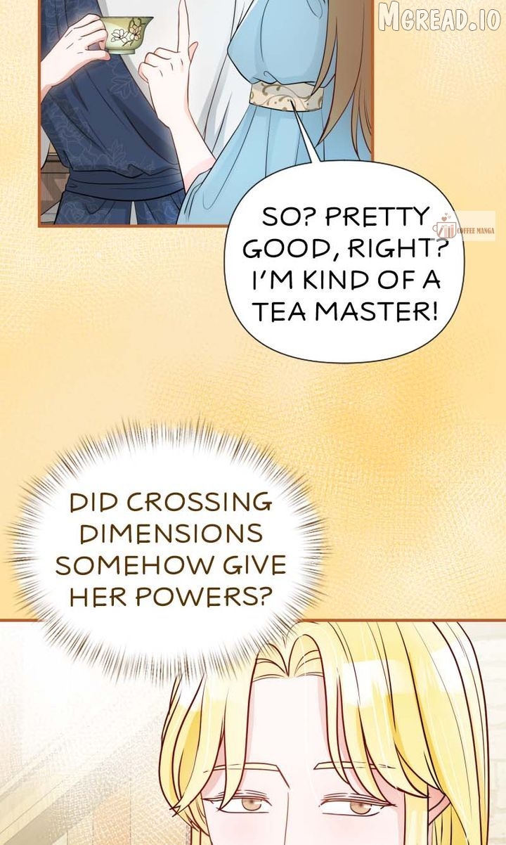 The Crown Prince’s Maid Makes Tea Very Well Chapter 51 - page 87