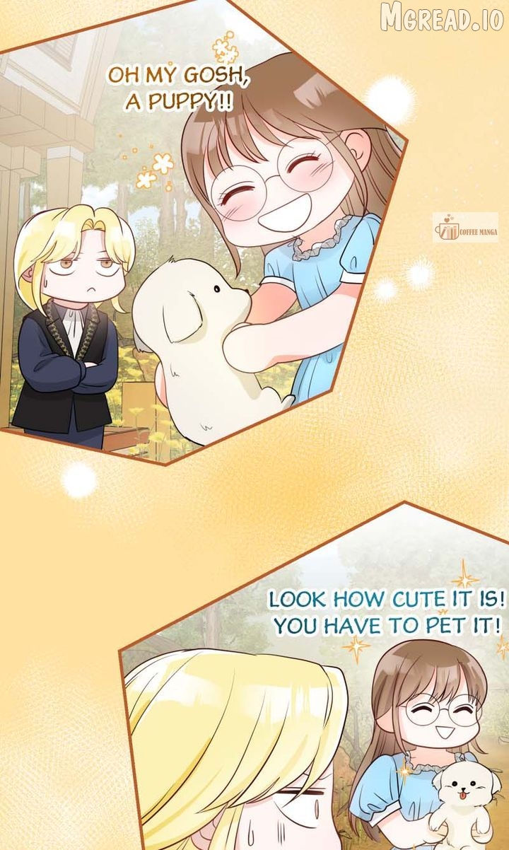 The Crown Prince’s Maid Makes Tea Very Well Chapter 51 - page 89