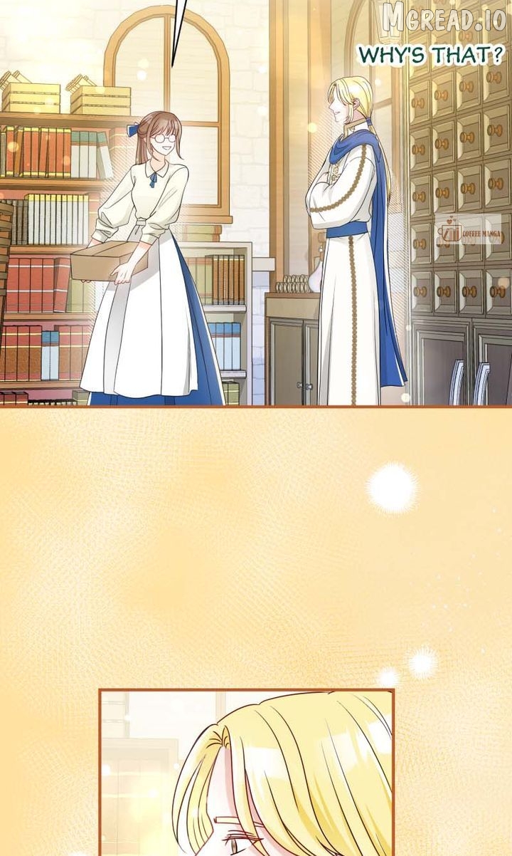 The Crown Prince’s Maid Makes Tea Very Well Chapter 51 - page 94