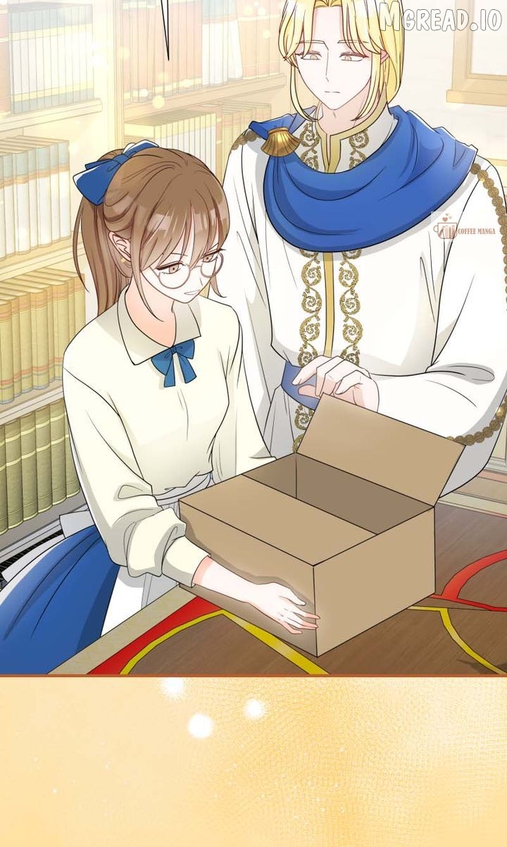 The Crown Prince’s Maid Makes Tea Very Well Chapter 51 - page 96