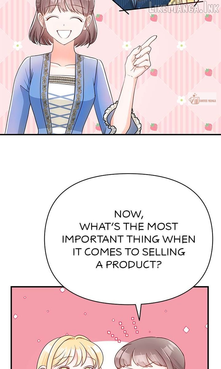 The Crown Prince’s Maid Makes Tea Very Well Chapter 53 - page 19