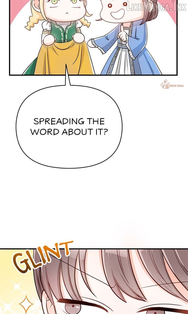 The Crown Prince’s Maid Makes Tea Very Well Chapter 53 - page 20