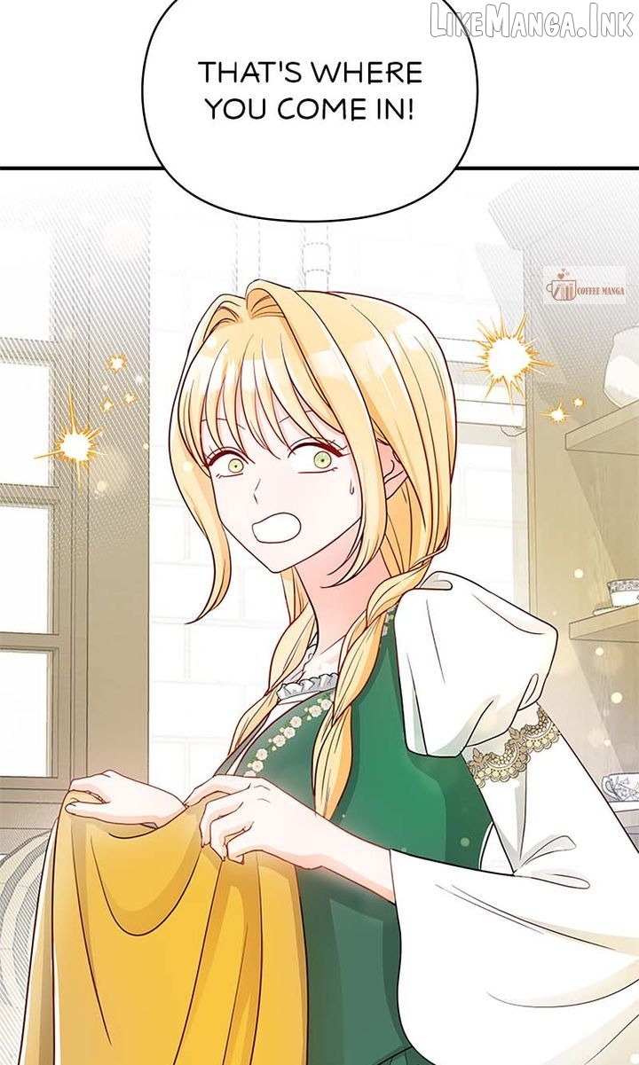 The Crown Prince’s Maid Makes Tea Very Well Chapter 53 - page 22