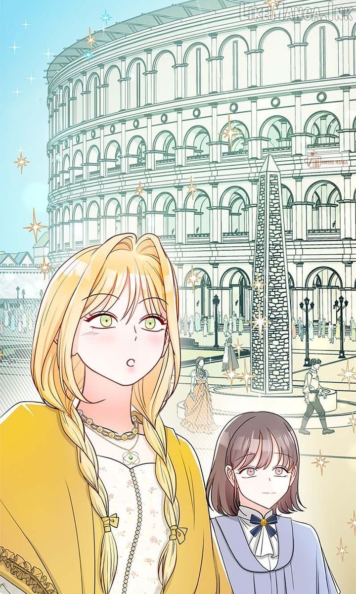 The Crown Prince’s Maid Makes Tea Very Well Chapter 53 - page 25