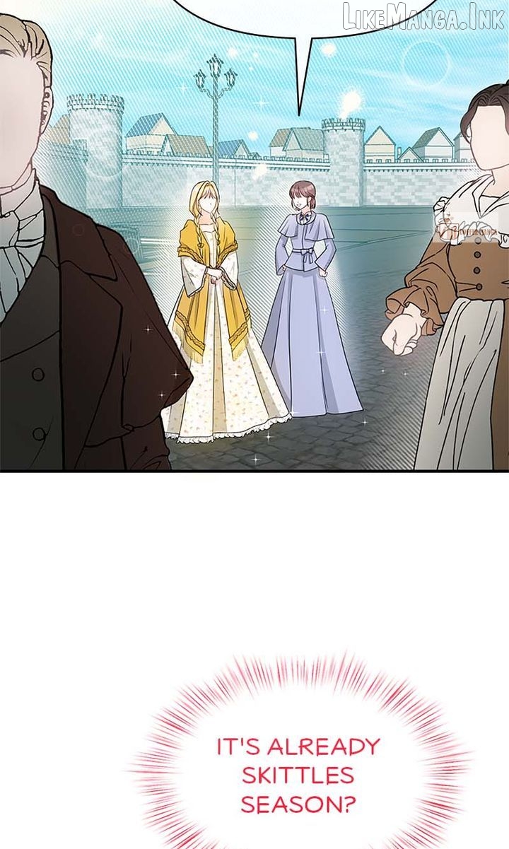The Crown Prince’s Maid Makes Tea Very Well Chapter 53 - page 27