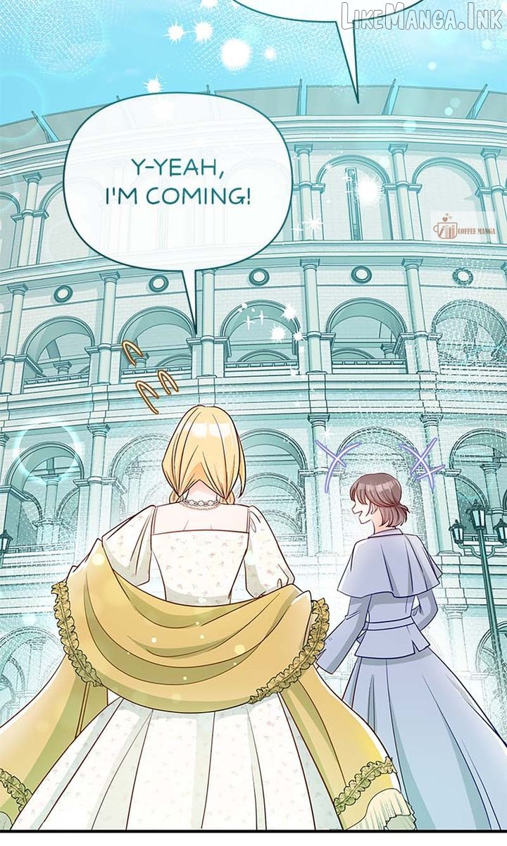 The Crown Prince’s Maid Makes Tea Very Well Chapter 53 - page 34
