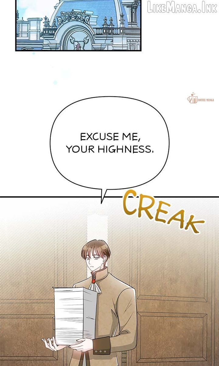 The Crown Prince’s Maid Makes Tea Very Well Chapter 53 - page 36