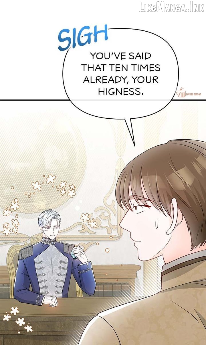 The Crown Prince’s Maid Makes Tea Very Well Chapter 53 - page 40
