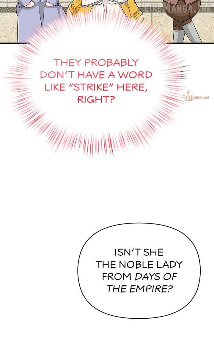 The Crown Prince’s Maid Makes Tea Very Well Chapter 53 - page 54