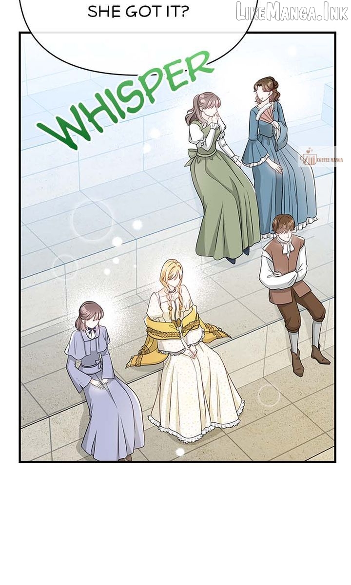 The Crown Prince’s Maid Makes Tea Very Well Chapter 53 - page 56