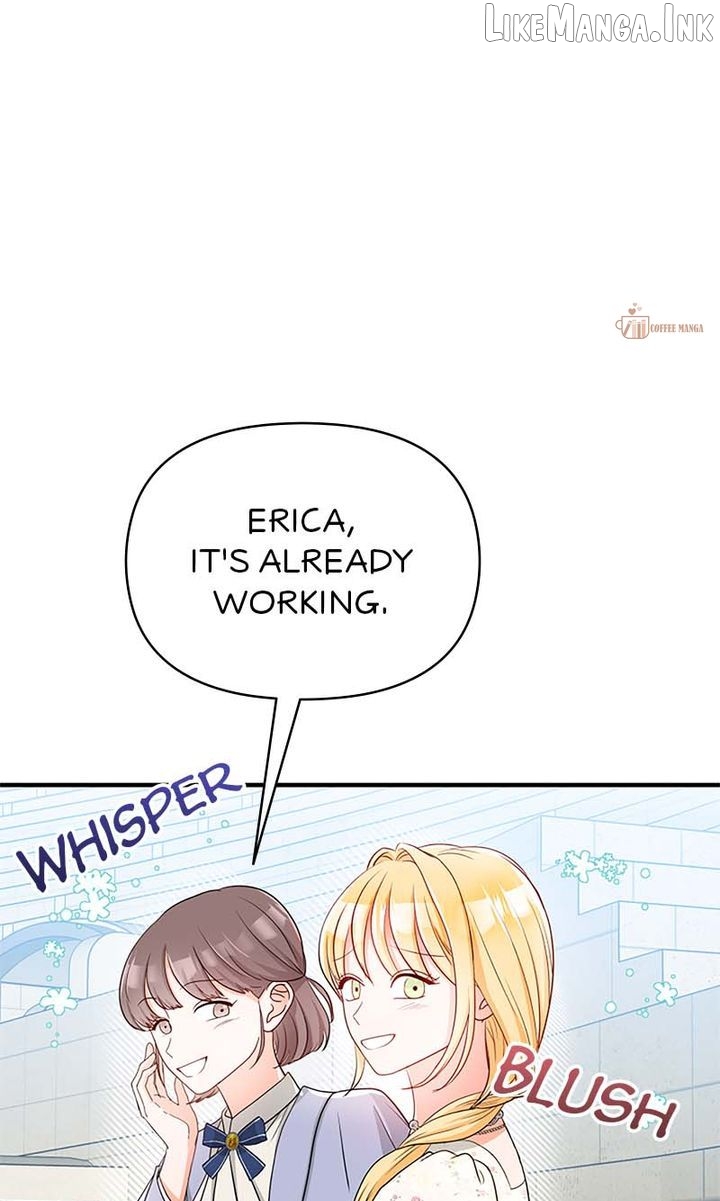 The Crown Prince’s Maid Makes Tea Very Well Chapter 53 - page 57