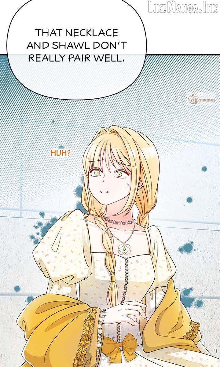 The Crown Prince’s Maid Makes Tea Very Well Chapter 53 - page 60