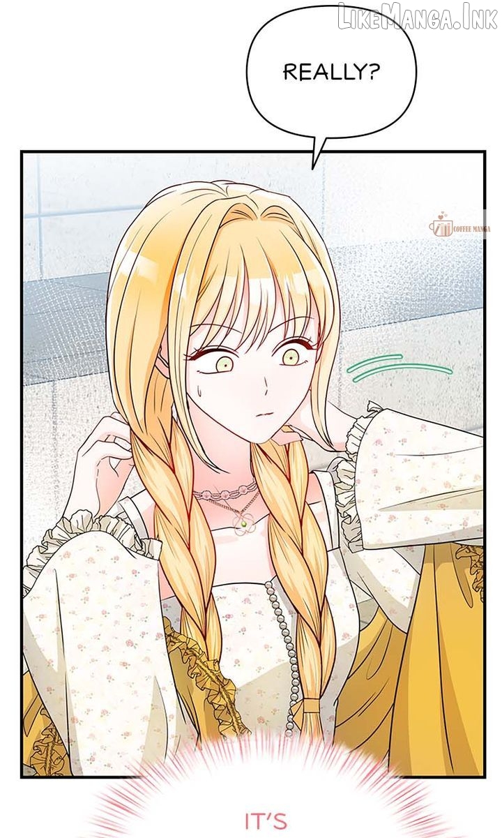 The Crown Prince’s Maid Makes Tea Very Well Chapter 53 - page 62