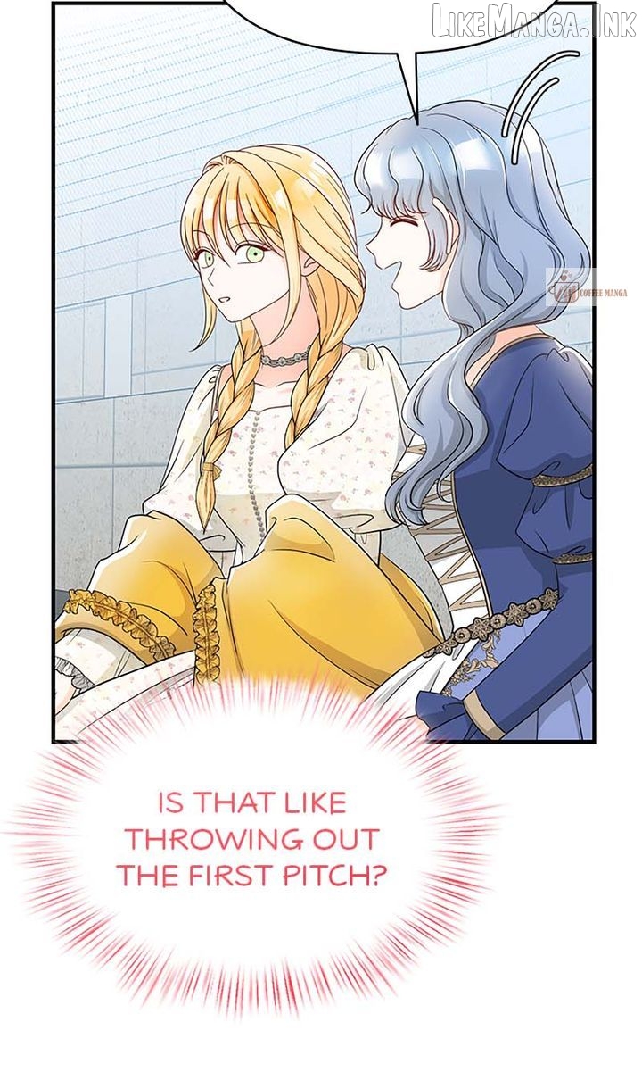 The Crown Prince’s Maid Makes Tea Very Well Chapter 53 - page 69