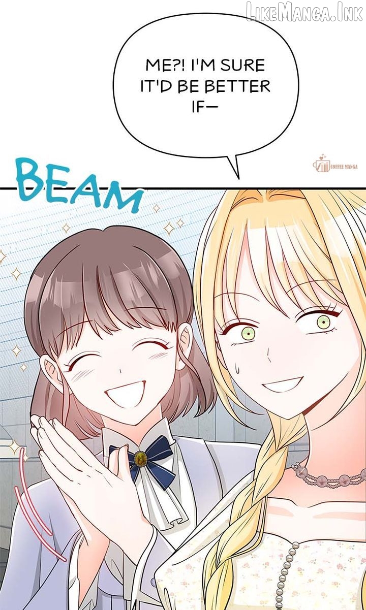 The Crown Prince’s Maid Makes Tea Very Well Chapter 53 - page 72
