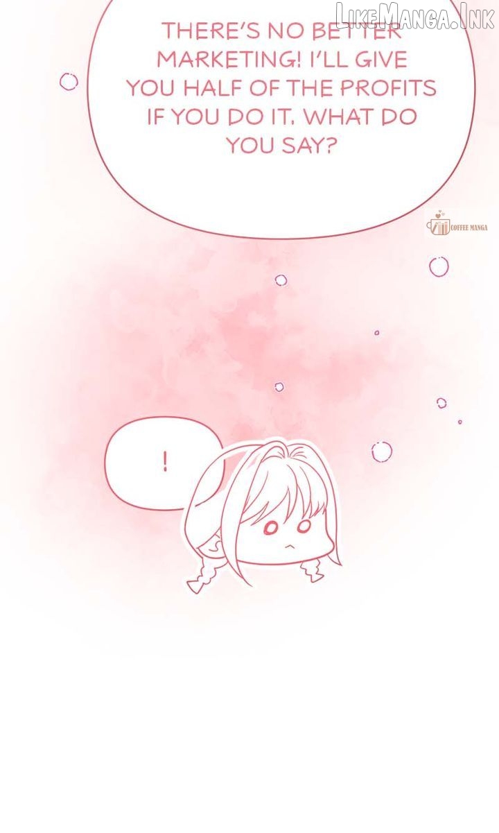 The Crown Prince’s Maid Makes Tea Very Well Chapter 53 - page 75
