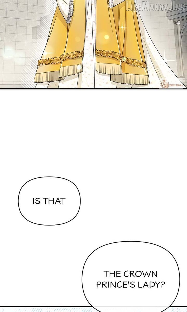 The Crown Prince’s Maid Makes Tea Very Well Chapter 53 - page 79