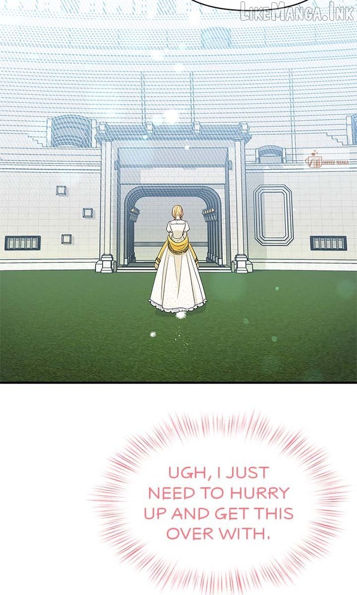 The Crown Prince’s Maid Makes Tea Very Well Chapter 53 - page 80