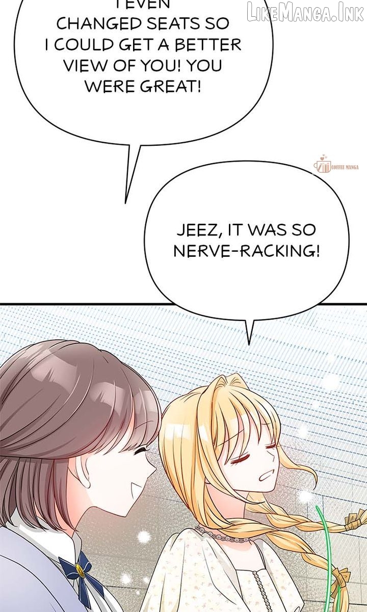 The Crown Prince’s Maid Makes Tea Very Well Chapter 53 - page 84