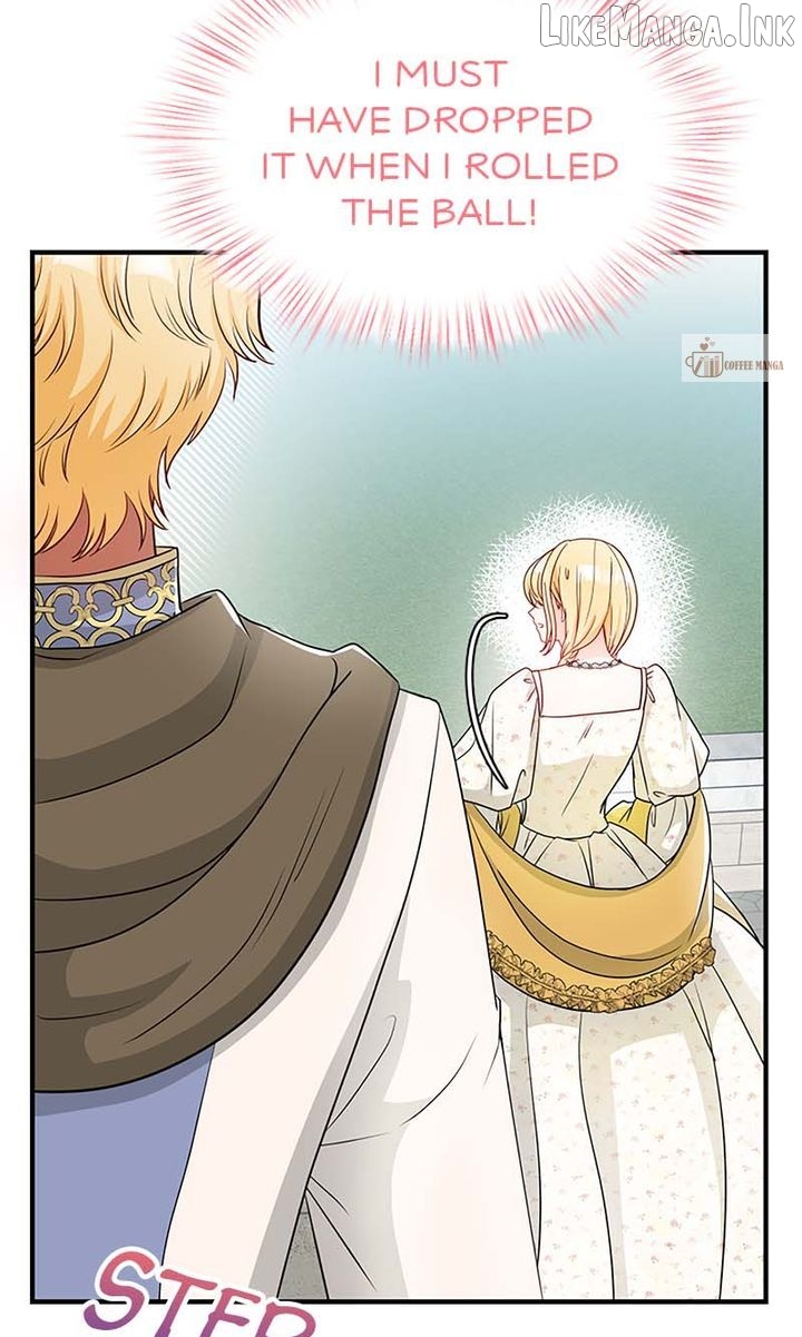 The Crown Prince’s Maid Makes Tea Very Well Chapter 53 - page 89