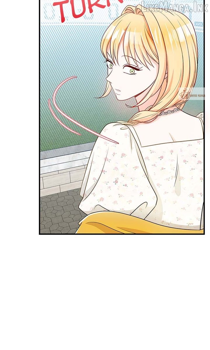 The Crown Prince’s Maid Makes Tea Very Well Chapter 53 - page 91