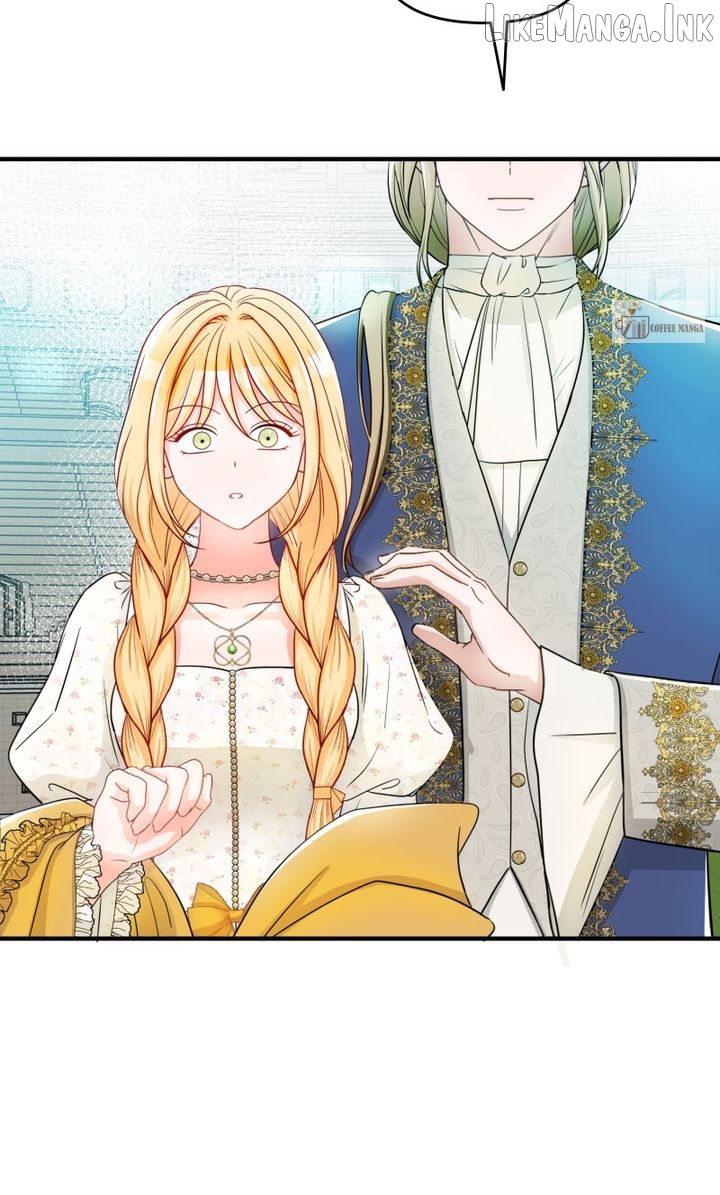 The Crown Prince’s Maid Makes Tea Very Well Chapter 54 - page 12