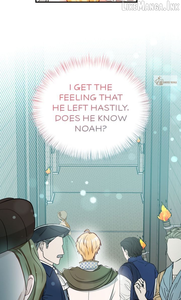 The Crown Prince’s Maid Makes Tea Very Well Chapter 54 - page 16