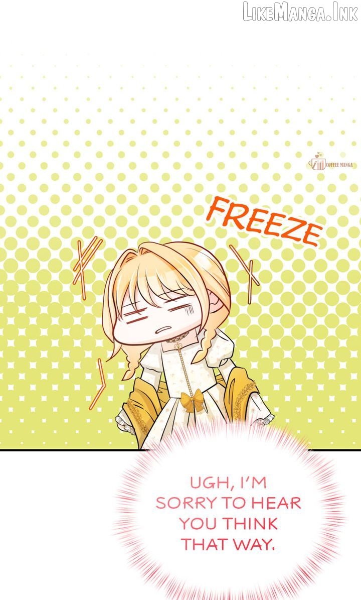 The Crown Prince’s Maid Makes Tea Very Well Chapter 54 - page 20