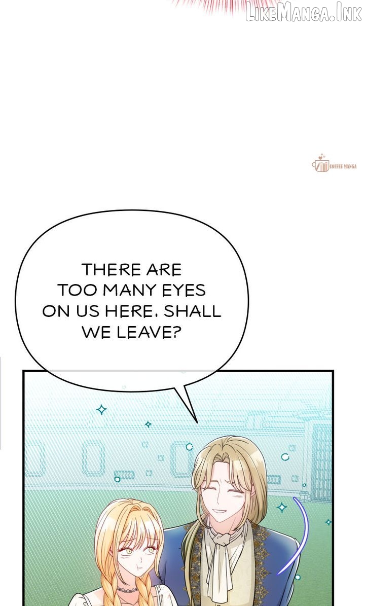 The Crown Prince’s Maid Makes Tea Very Well Chapter 54 - page 21