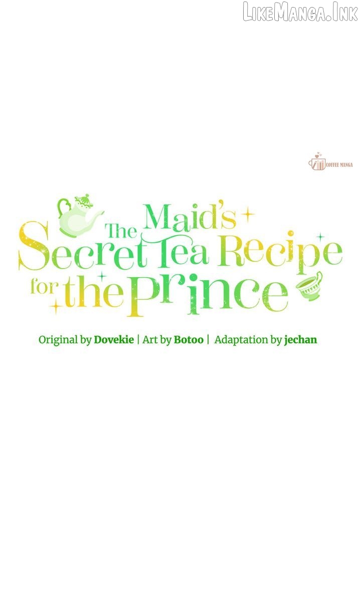 The Crown Prince’s Maid Makes Tea Very Well Chapter 54 - page 25