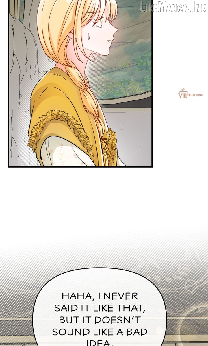 The Crown Prince’s Maid Makes Tea Very Well Chapter 54 - page 31