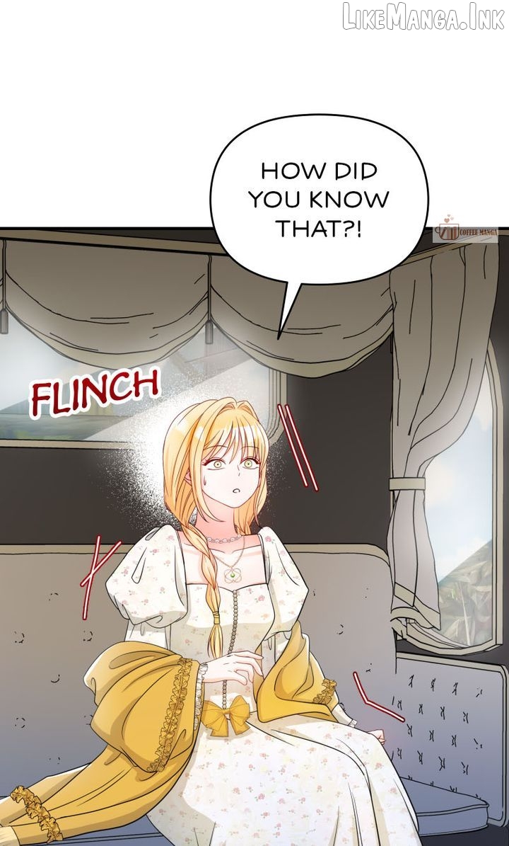 The Crown Prince’s Maid Makes Tea Very Well Chapter 54 - page 35