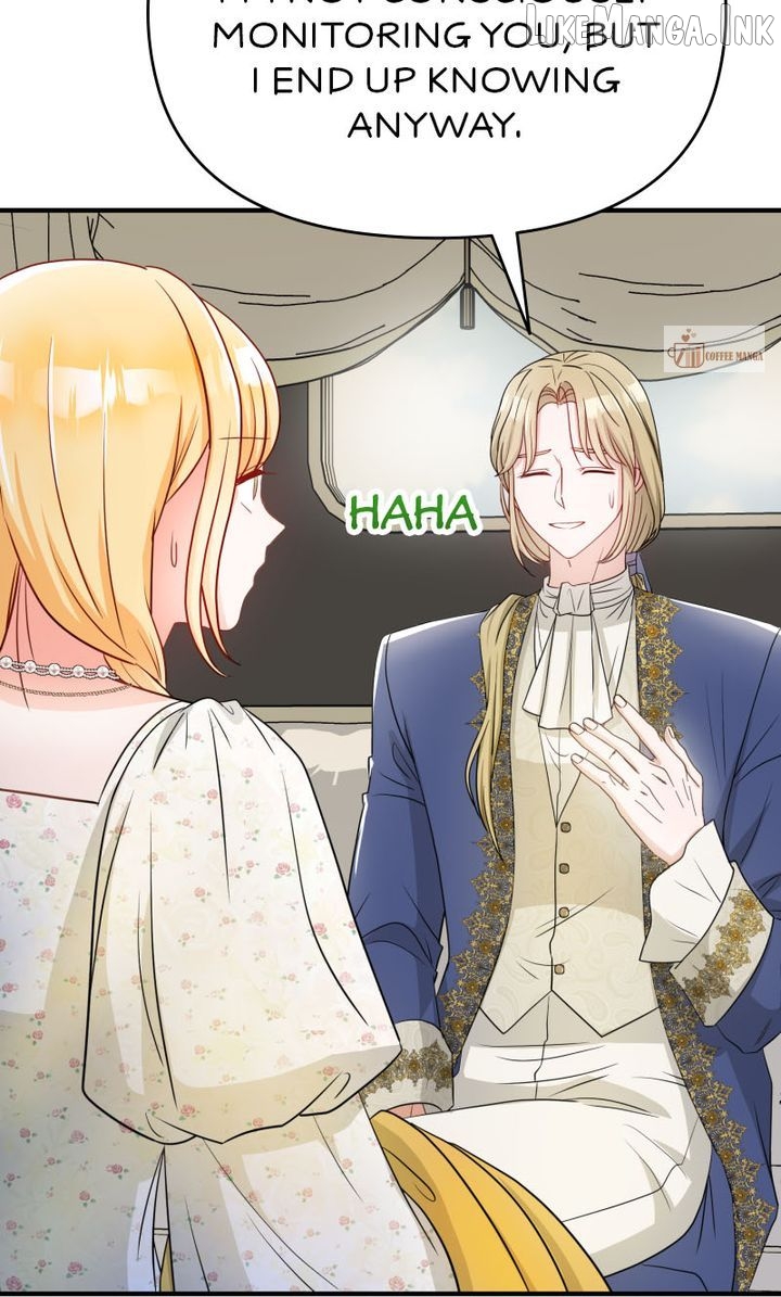 The Crown Prince’s Maid Makes Tea Very Well Chapter 54 - page 39
