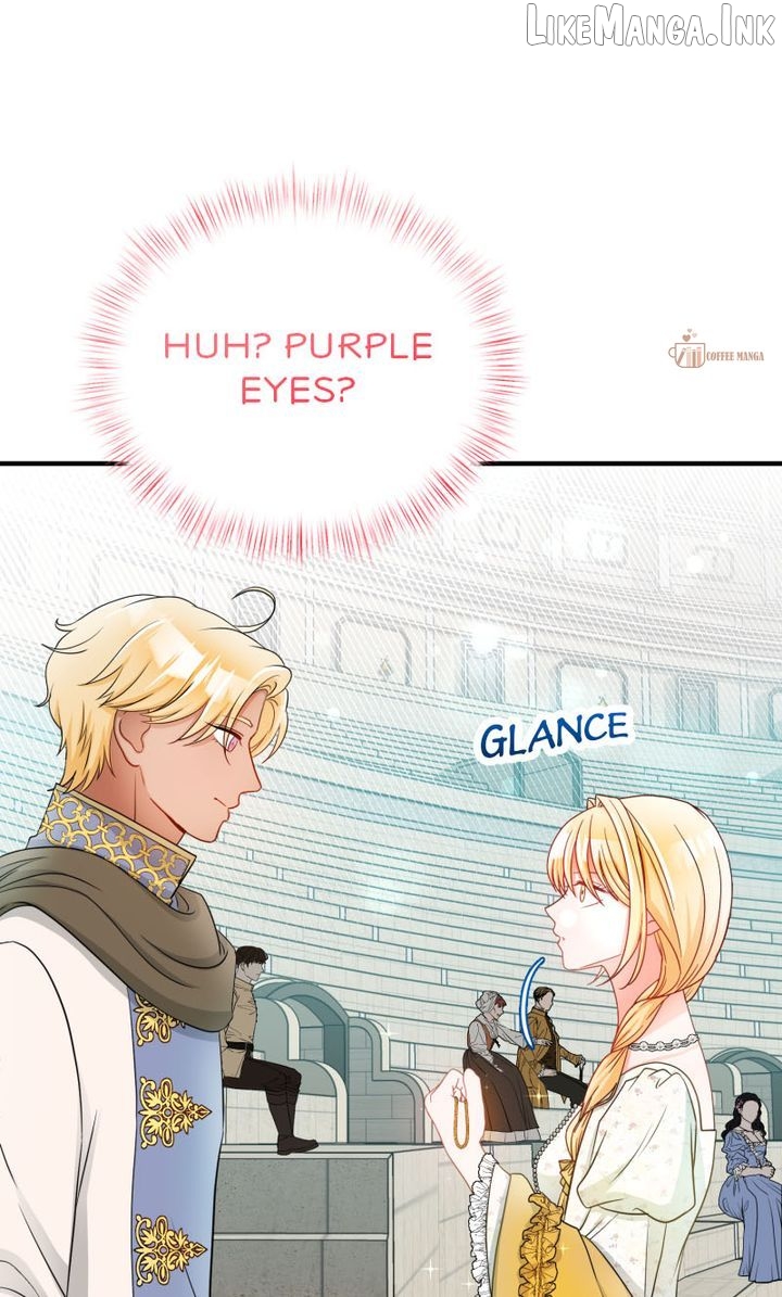 The Crown Prince’s Maid Makes Tea Very Well Chapter 54 - page 4