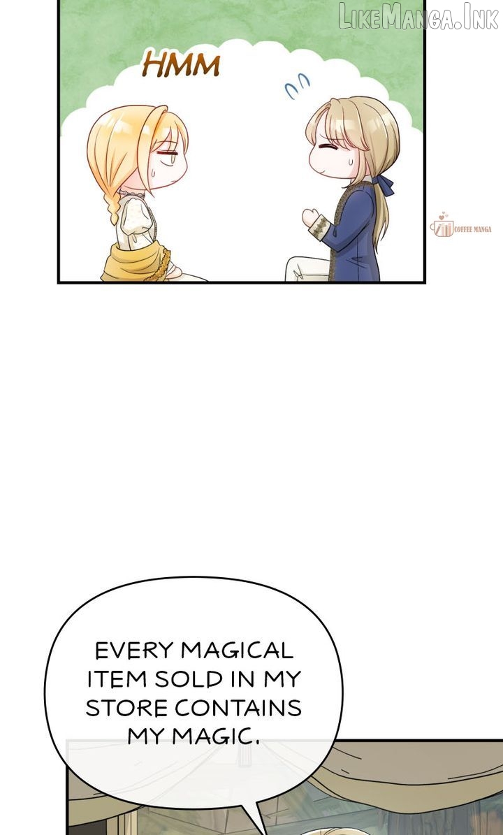 The Crown Prince’s Maid Makes Tea Very Well Chapter 54 - page 41