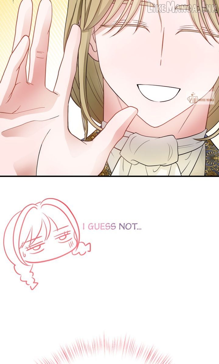 The Crown Prince’s Maid Makes Tea Very Well Chapter 54 - page 45