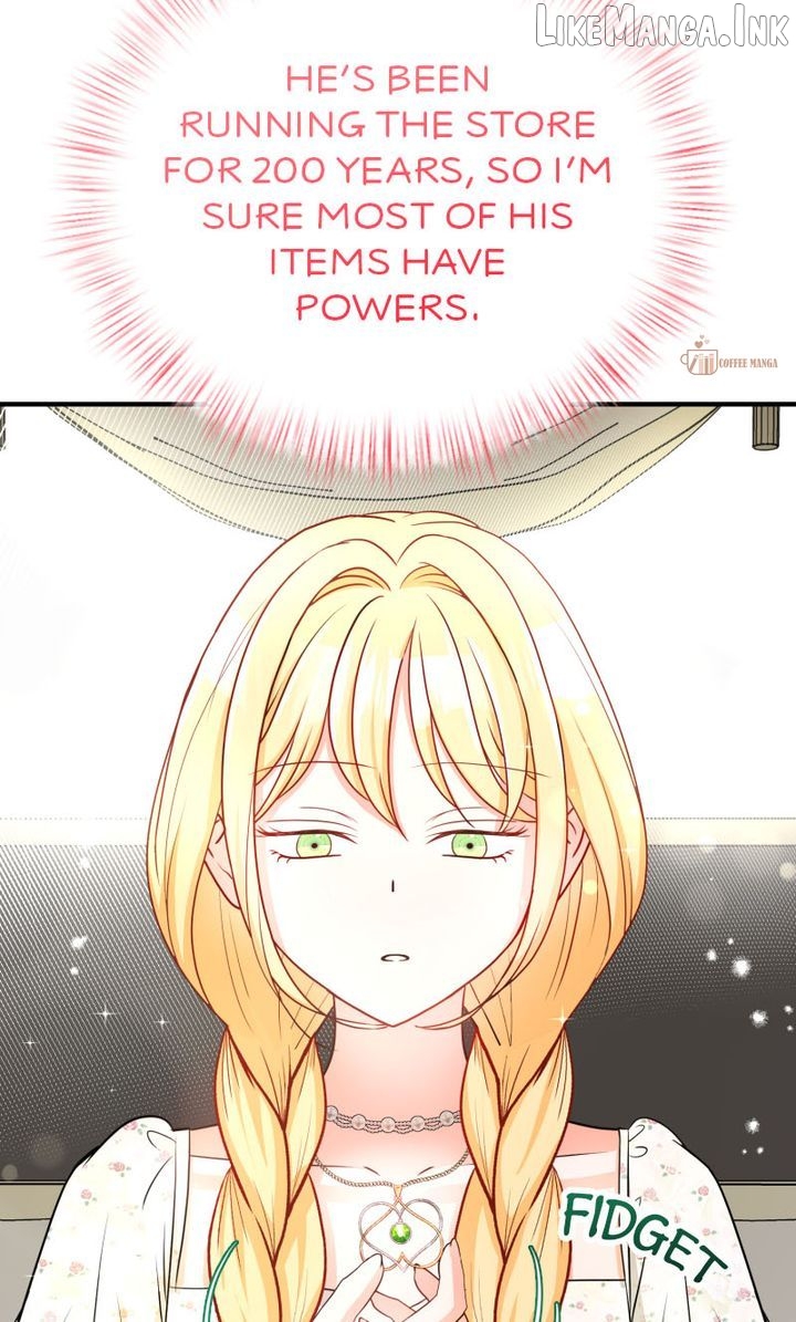 The Crown Prince’s Maid Makes Tea Very Well Chapter 54 - page 46