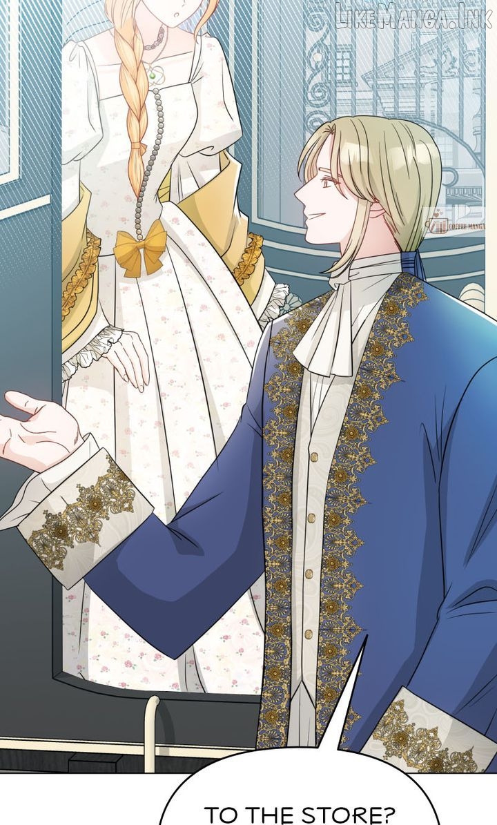 The Crown Prince’s Maid Makes Tea Very Well Chapter 54 - page 58