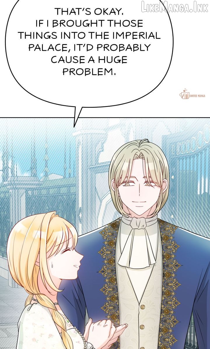 The Crown Prince’s Maid Makes Tea Very Well Chapter 54 - page 60
