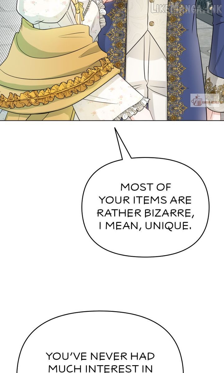 The Crown Prince’s Maid Makes Tea Very Well Chapter 54 - page 61