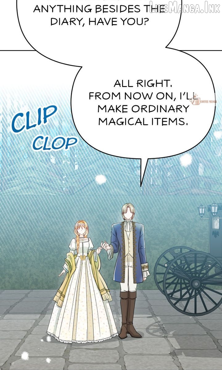The Crown Prince’s Maid Makes Tea Very Well Chapter 54 - page 62