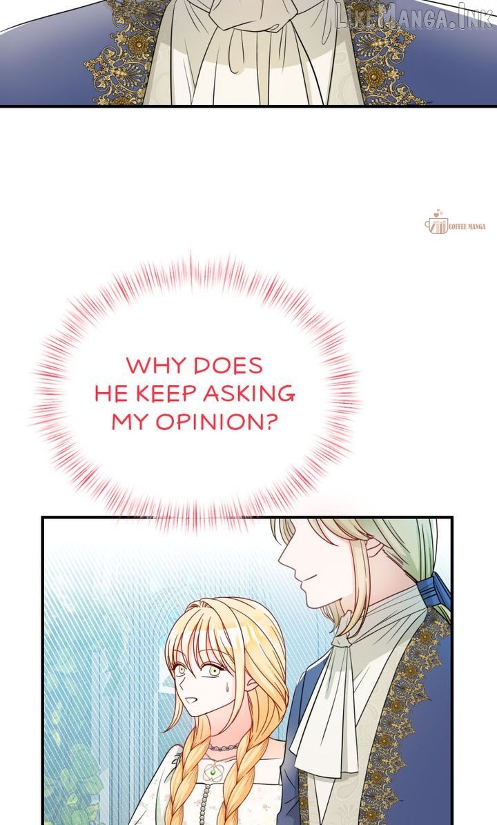 The Crown Prince’s Maid Makes Tea Very Well Chapter 54 - page 68