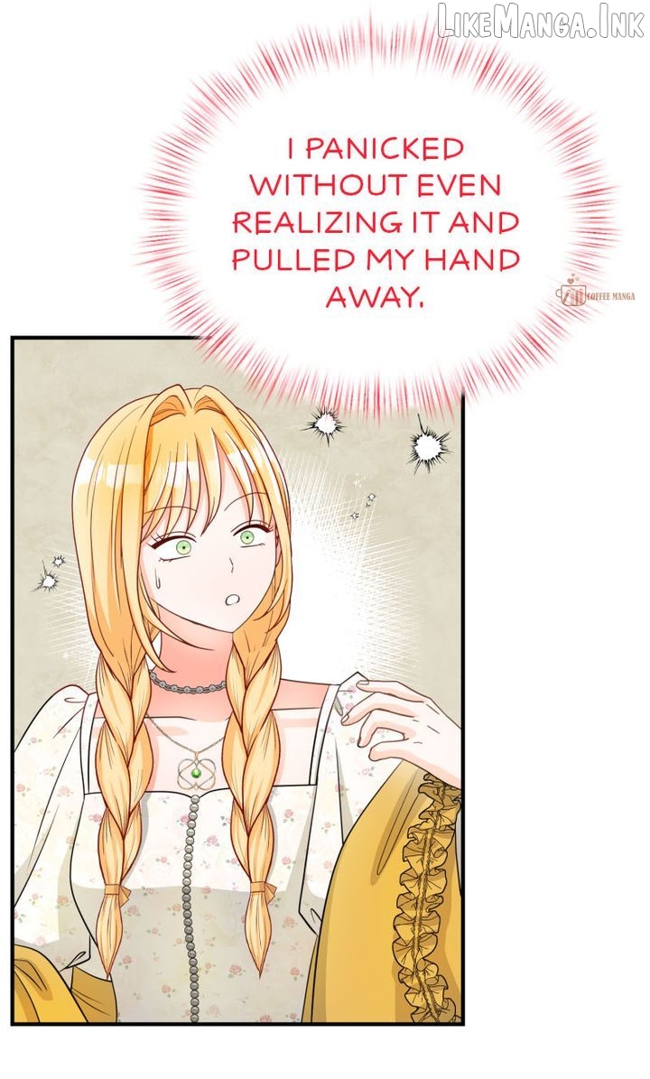 The Crown Prince’s Maid Makes Tea Very Well Chapter 54 - page 74