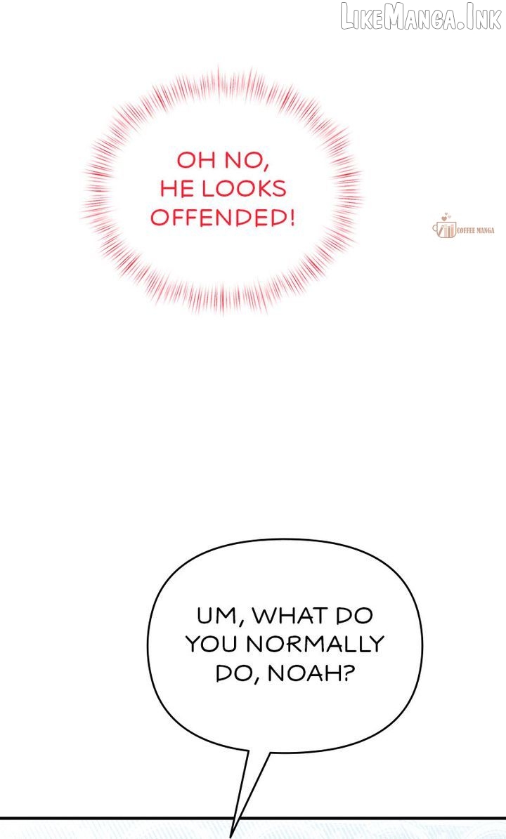 The Crown Prince’s Maid Makes Tea Very Well Chapter 54 - page 76
