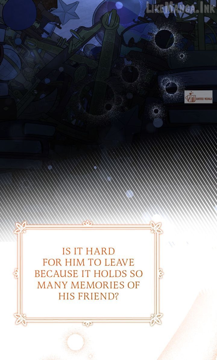 The Crown Prince’s Maid Makes Tea Very Well Chapter 54 - page 85