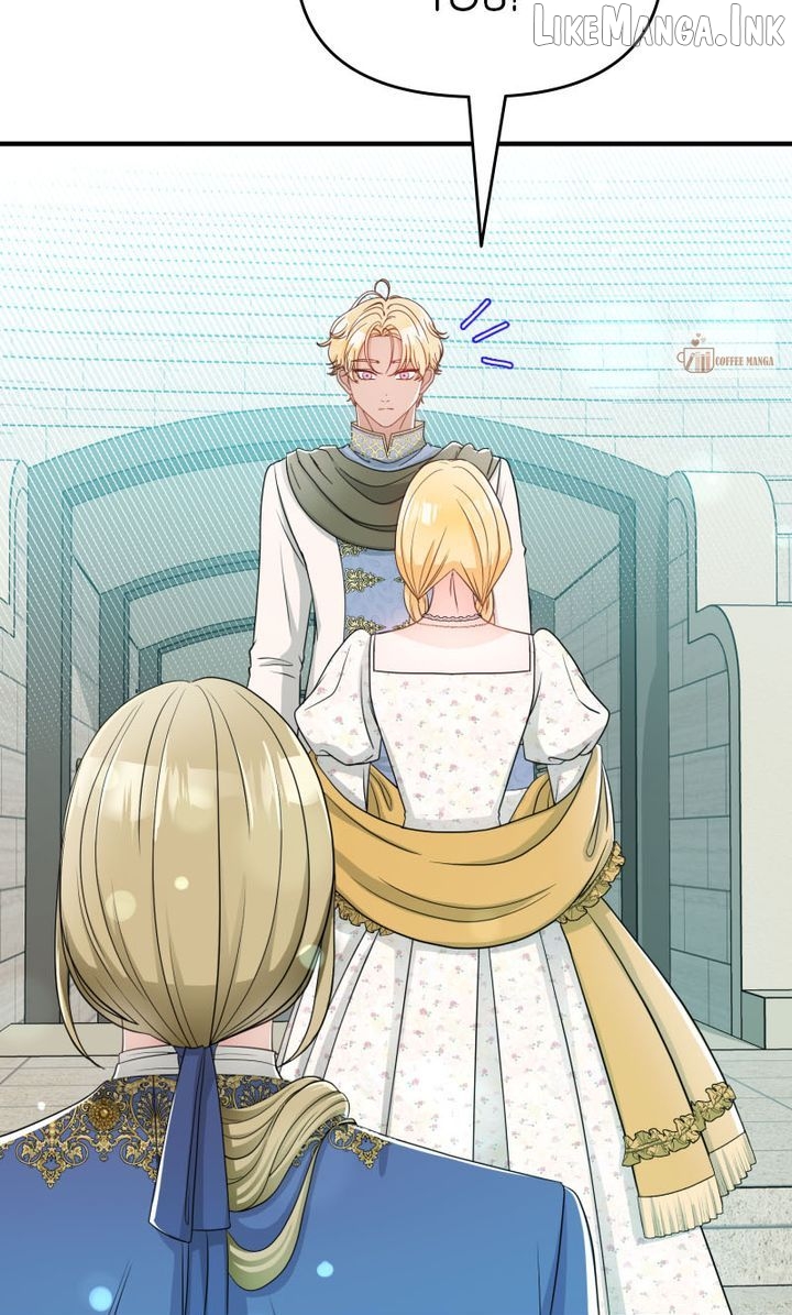 The Crown Prince’s Maid Makes Tea Very Well Chapter 54 - page 9